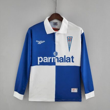 Retro Universidad Catolica 1998 Third Long Sleeve Jersey