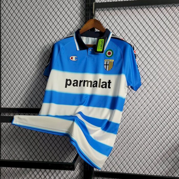 Retro Parma Calcio 1999/00 Third Jersey - Image 4