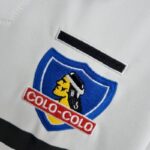 Retro Colo Colo 1996/97 Home Jersey - Image 5