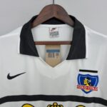 Retro Colo Colo 1996/97 Home Jersey - Image 4