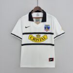 Retro Colo Colo 1996/97 Home Jersey - Image 3