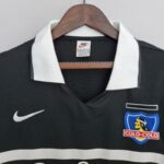 Retro Colo Colo 1996/97 Away Jersey - Image 4