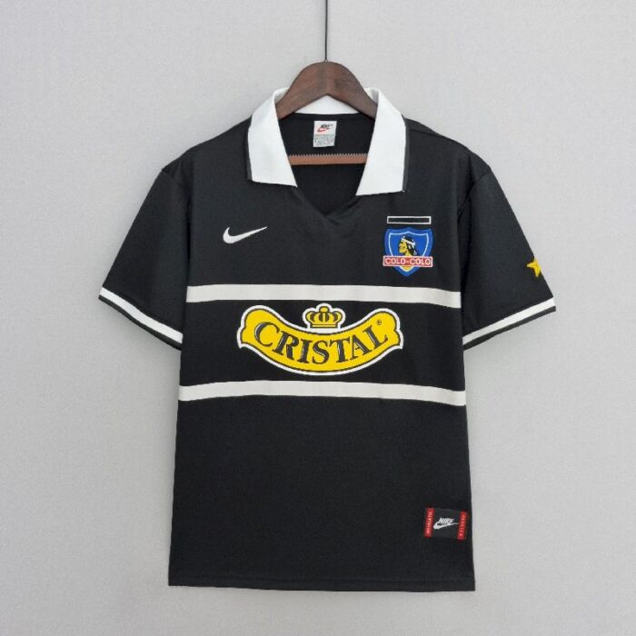 Retro Colo Colo 1996/97 Away Jersey - Image 3