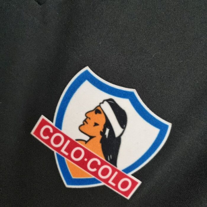 Retro Colo Colo 1992 Away Jersey - Image 5