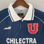Retro Universidad De Chile 1994/95 Home Jersey - Image 4