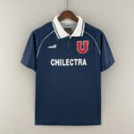 Retro Universidad De Chile 1994/95 Home Jersey - Image 3