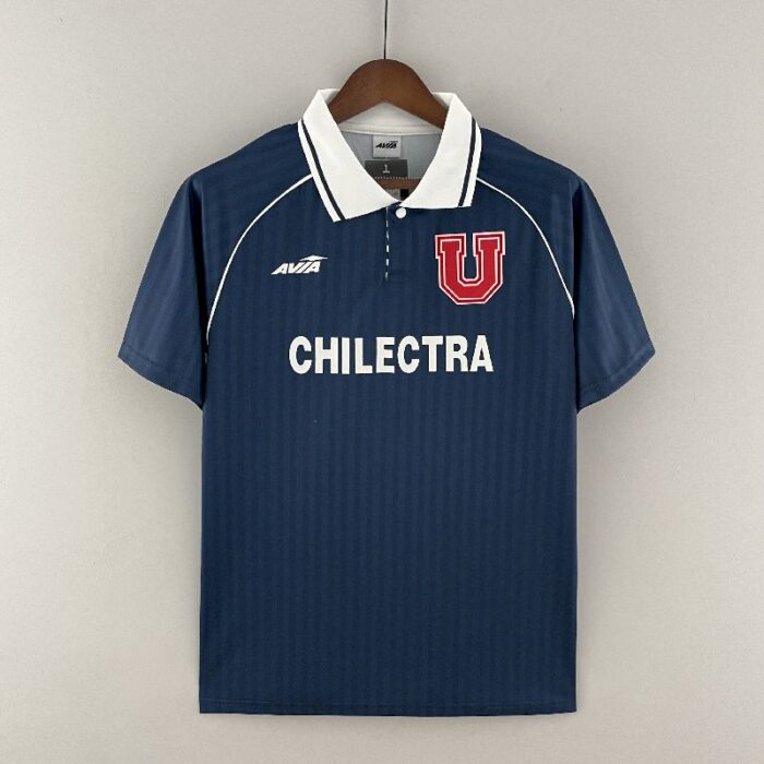 Retro Universidad De Chile 1994/95 Home Jersey - Image 3