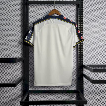 Retro Parma Calcio 2001/02 Home Jersey – view 2