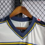 Retro Parma Calcio 2001/02 Home Jersey - Image 4