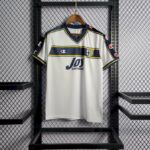 Retro Parma Calcio 2001/02 Home Jersey - Image 3