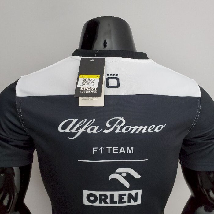 Alfa 2022 F1 Shirt - Image 3