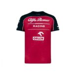 Alfa Romeo F1 Shirt - Image 2