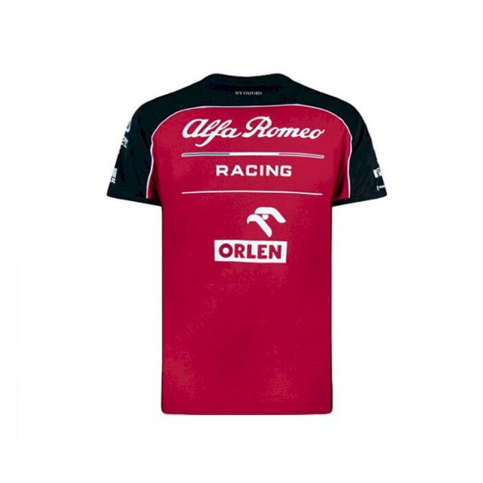 Alfa Romeo F1 Shirt - Image 2