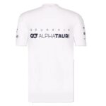 Alpha 2021 FI white shirt - Image 2