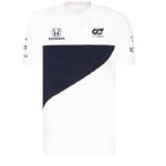 Alpha 2021 FI white shirt
