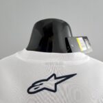 Alpha Tauri 2022 F1 blue & white shirt - Image 4