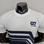 Alpha Tauri 2022 F1 blue shirt - Image 5