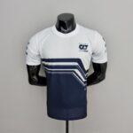 Alpha Tauri 2022 F1 blue shirt - Image 4