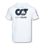 Alphataur F1 white Shirt - Image 2