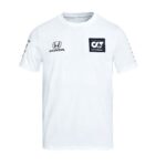 Alphataur F1 white Shirt