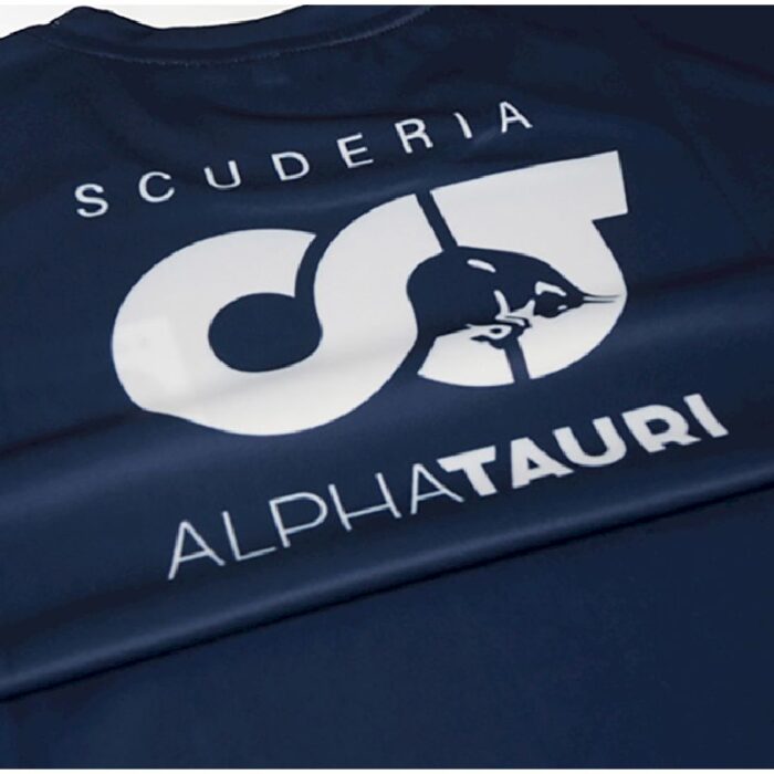 Alphatauri F1 Shirt - Image 4