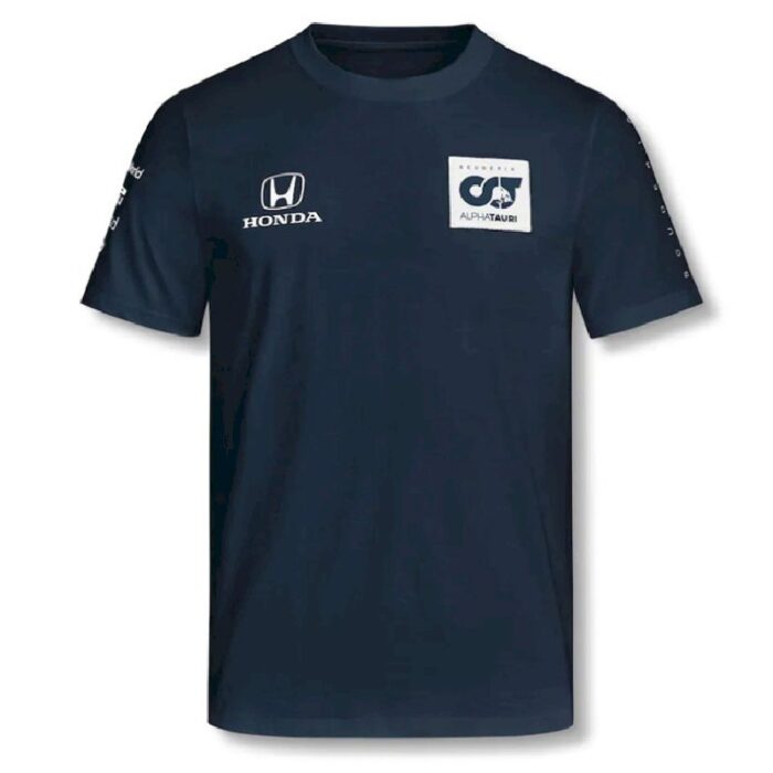 Alphatauri F1 Shirt - Image 3