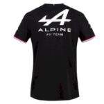 Alpine 2021 F1 black Shirt - Image 2