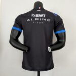 Alpine 2023 F1 black Shirt - Image 2