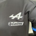 Alpine 2023 F1 black Shirt - Image 5