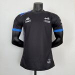 Alpine 2023 F1 black Shirt - Image 3