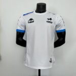 Alpine 2023 F1 white Shirt - Image 4