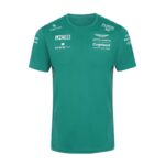 Aston Martin 2022 F1 green Shirt