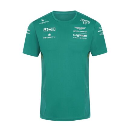 Aston Martin 2022 F1 green Shirt