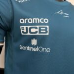 Aston Martin 2023 F1 green alonso Shirt - Image 5