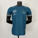Aston Martin 2023 F1 green Shirt