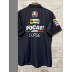 Ducati 2023 blue racing Shirt - Image 2