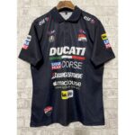 Ducati 2023 blue racing Shirt - Image 3