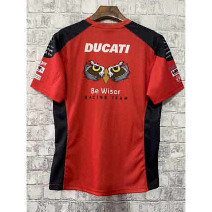 Ducati red Shirt – view 2