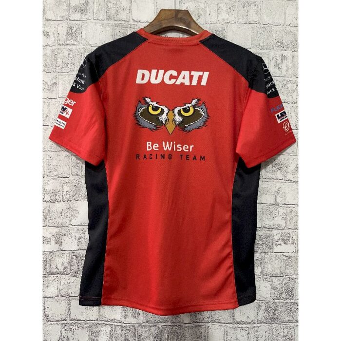 Ducati red Shirt - Image 2