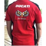 Ducati red Shirt - Image 3