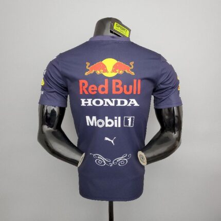 F1 2021 RedBull Special Board Royal Blue – view 2
