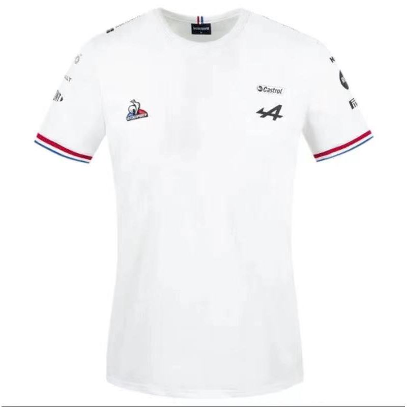 F1 Alpine white - Image 1
