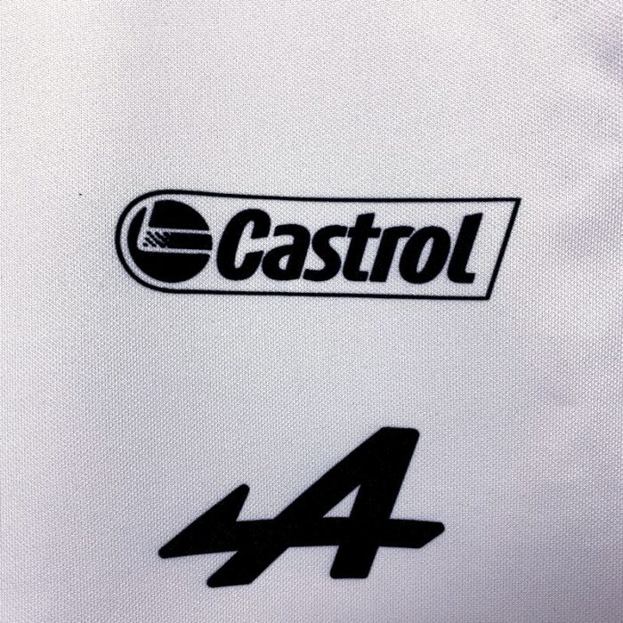 F1 Alpine white - Image 5