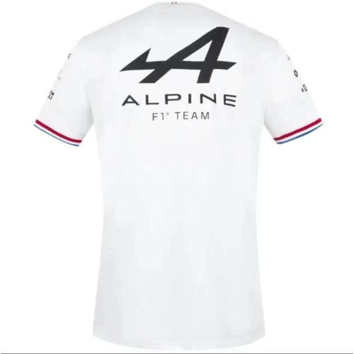 F1 Alpine white - Image 2