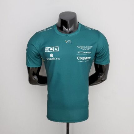F1 Aston Martin 2022 green jersey 5#