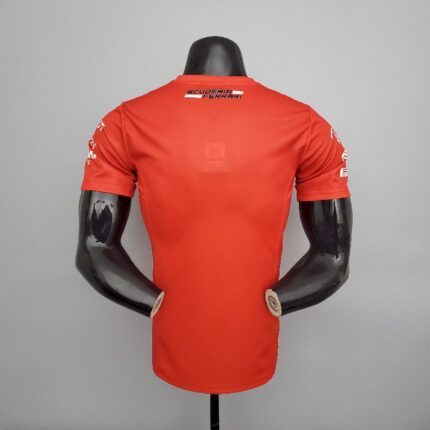 F1 Ferrari racing suit red – view 2