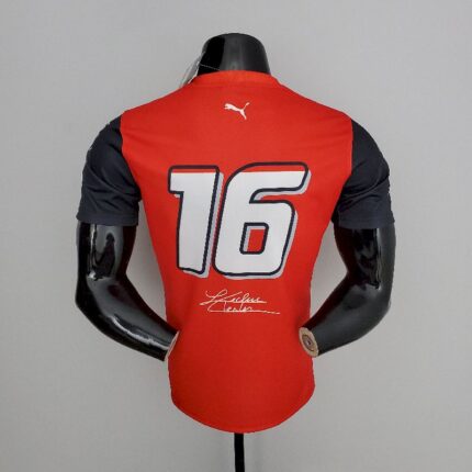 F1 ferrari red Shirt – view 2