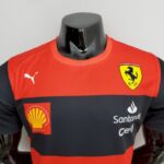 F1 ferrari red Shirt - Image 5