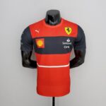 F1 ferrari red Shirt - Image 4