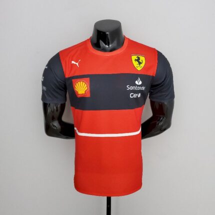 F1 ferrari red Shirt